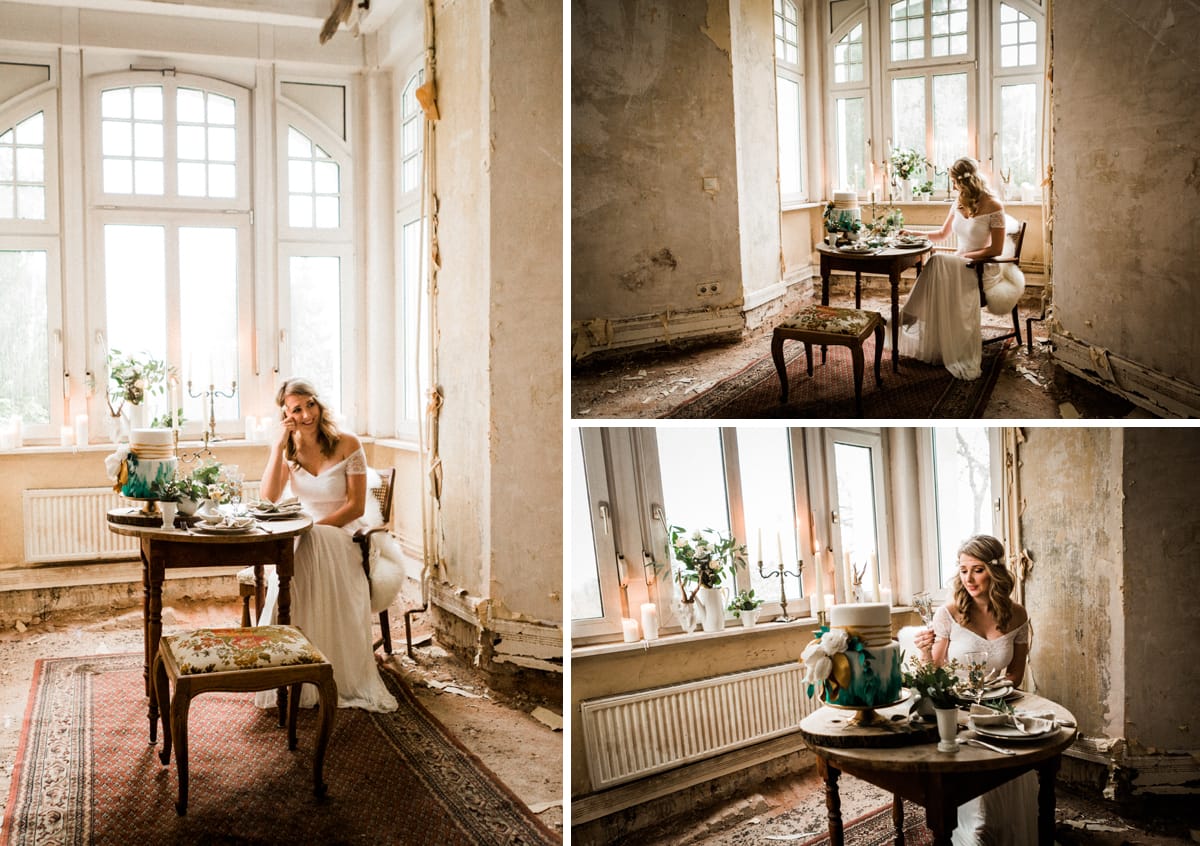 silke brünnet fotografie - Bilder in der Villa
