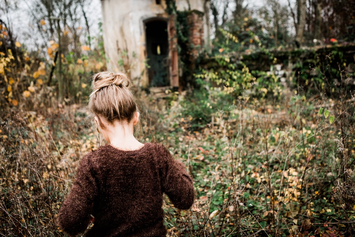 silke brünnet fotografie - Finja