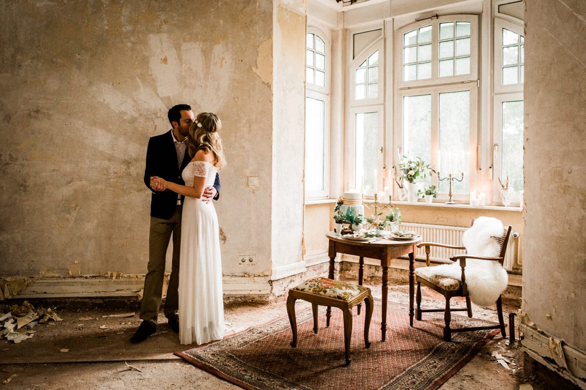 silke brünnet fotografie - Bilder in der Villa
