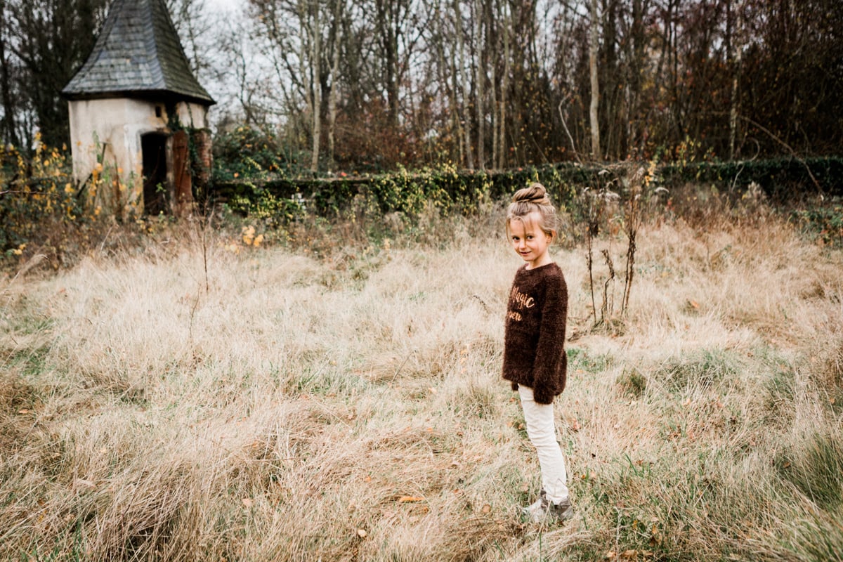 silke brünnet fotografie - Finja