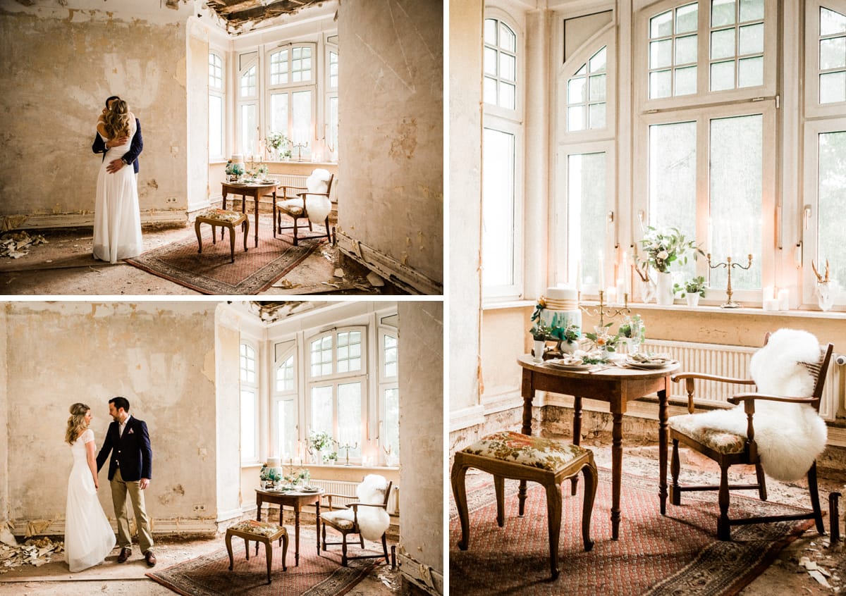 silke brünnet fotografie - Bilder in der Villa