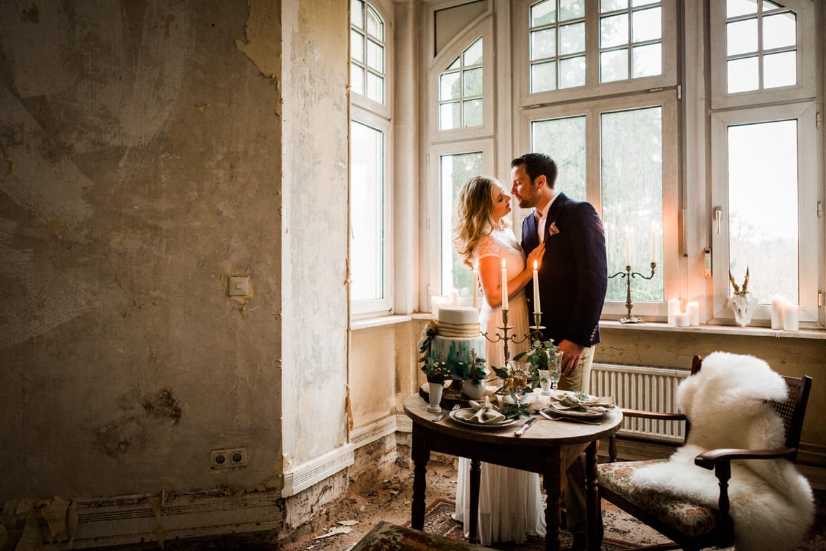 silke brünnet fotografie - Bilder in der Villa