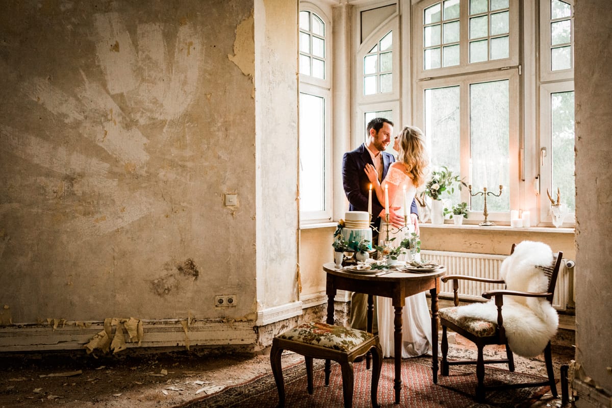 silke brünnet fotografie - Bilder in der Villa