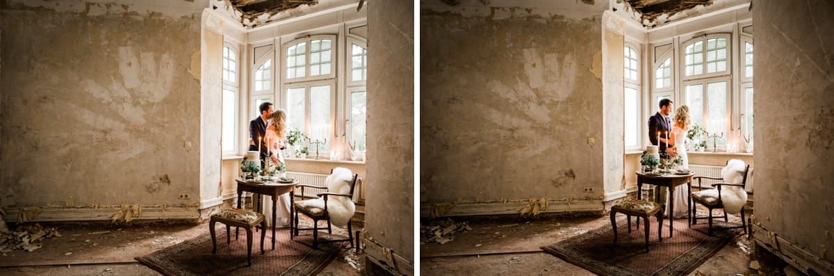 silke brünnet fotografie - Bilder in der Villa