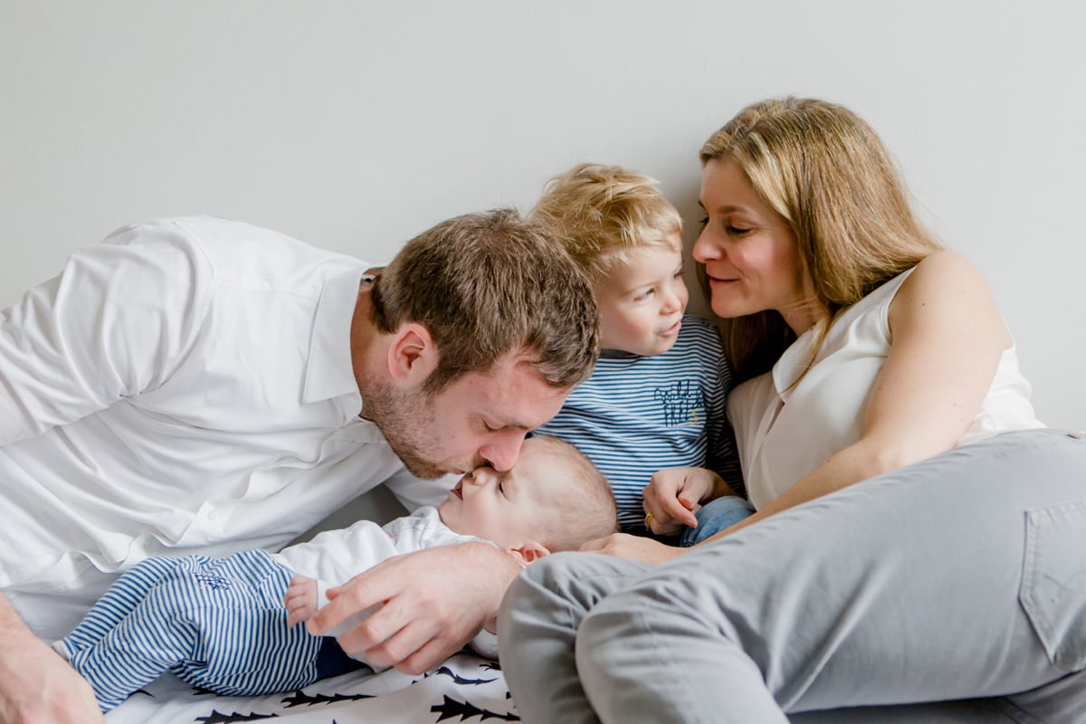 silke brünett fotografie - Happy Family