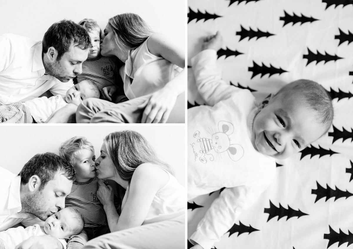 silke brünett fotografie - Happy Family