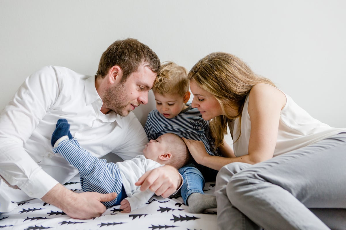 silke brünett fotografie - Happy Family