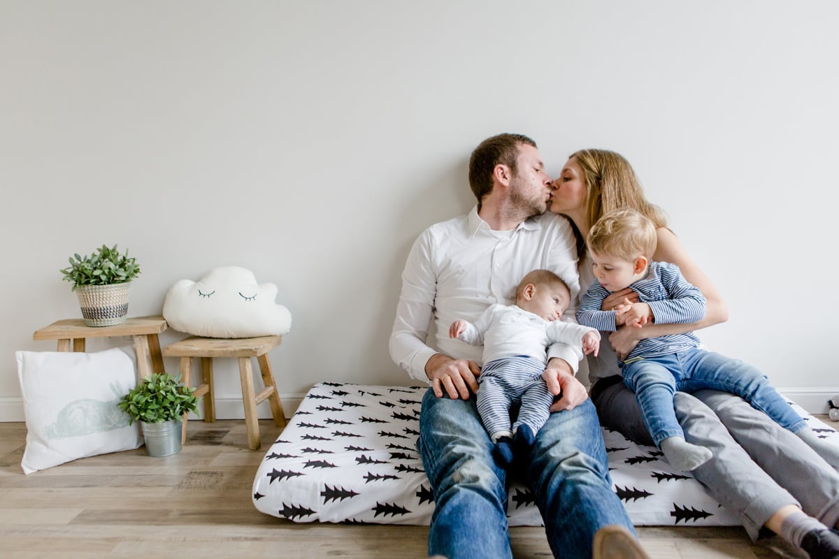 silke brünett fotografie - Happy Family