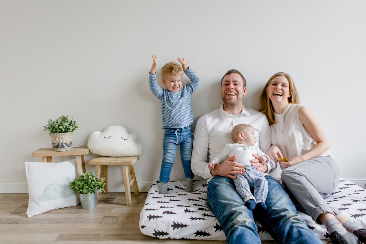 silke brünett fotografie - Happy Family