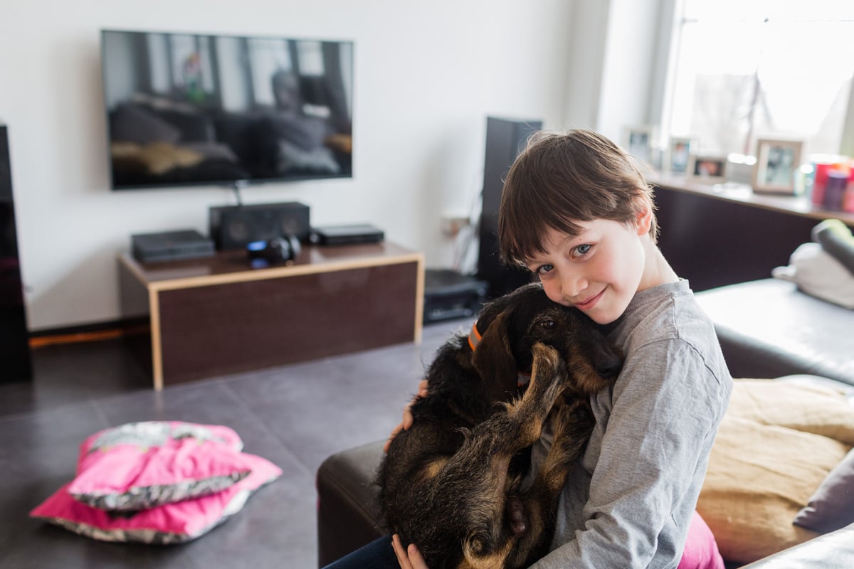 silke brünnet fotografie - zuhaus ist wo deine familie ist