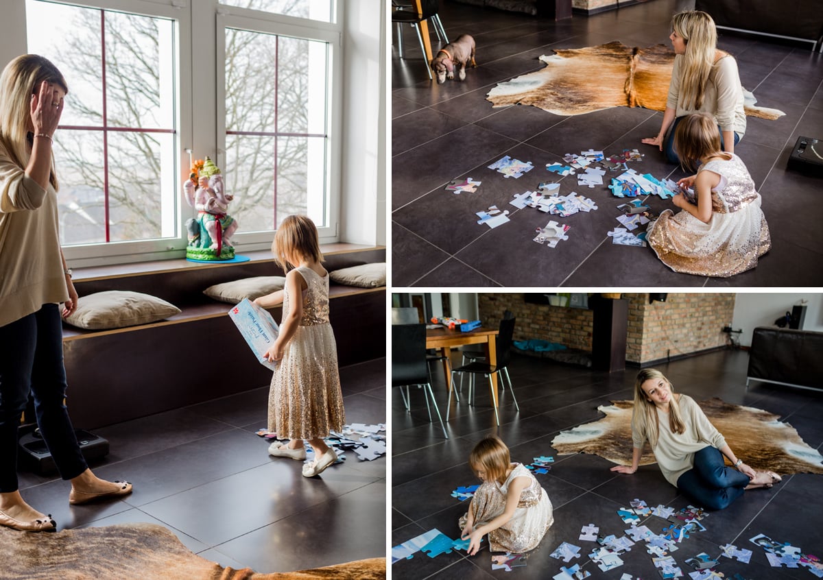 silke brünnet fotografie - zuhaus ist wo deine familie ist