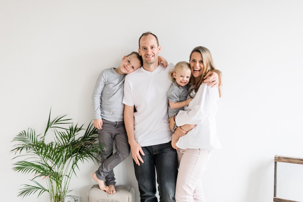 silke brünnet fotografie - Your home is where your family is