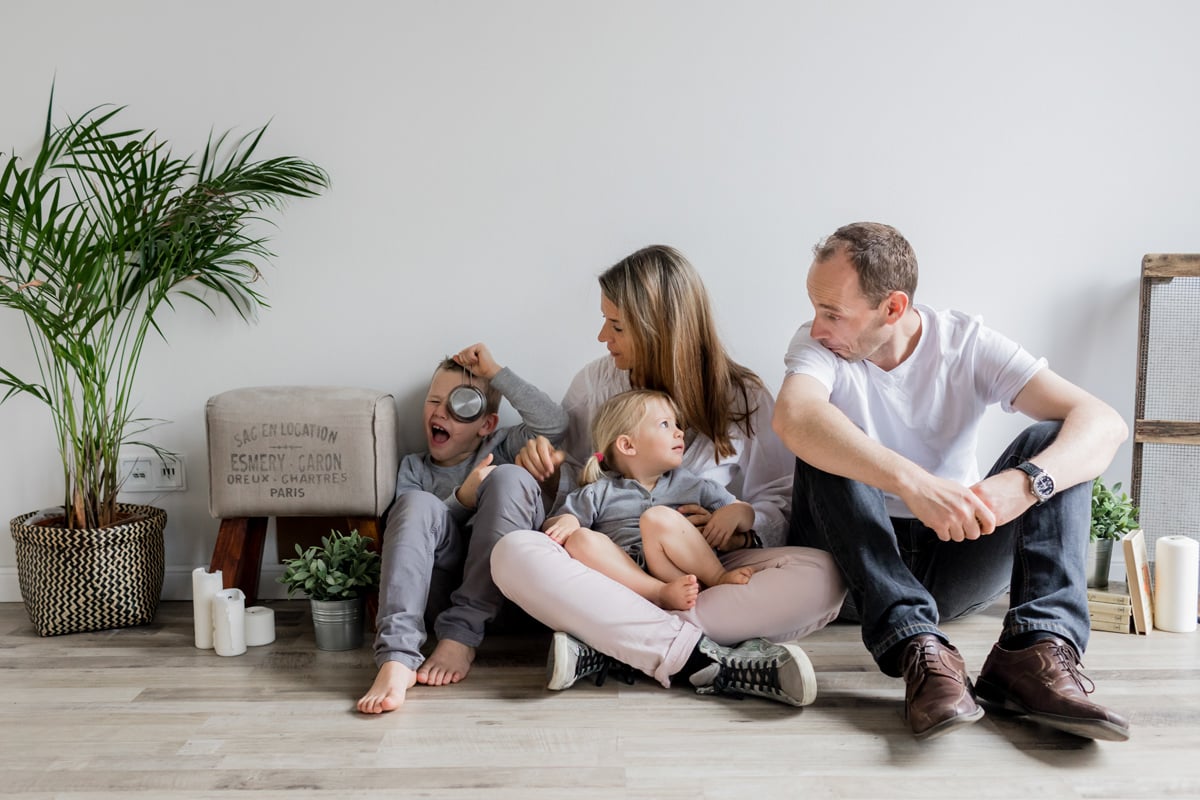 silke brünnet fotografie - Your home is where your family is