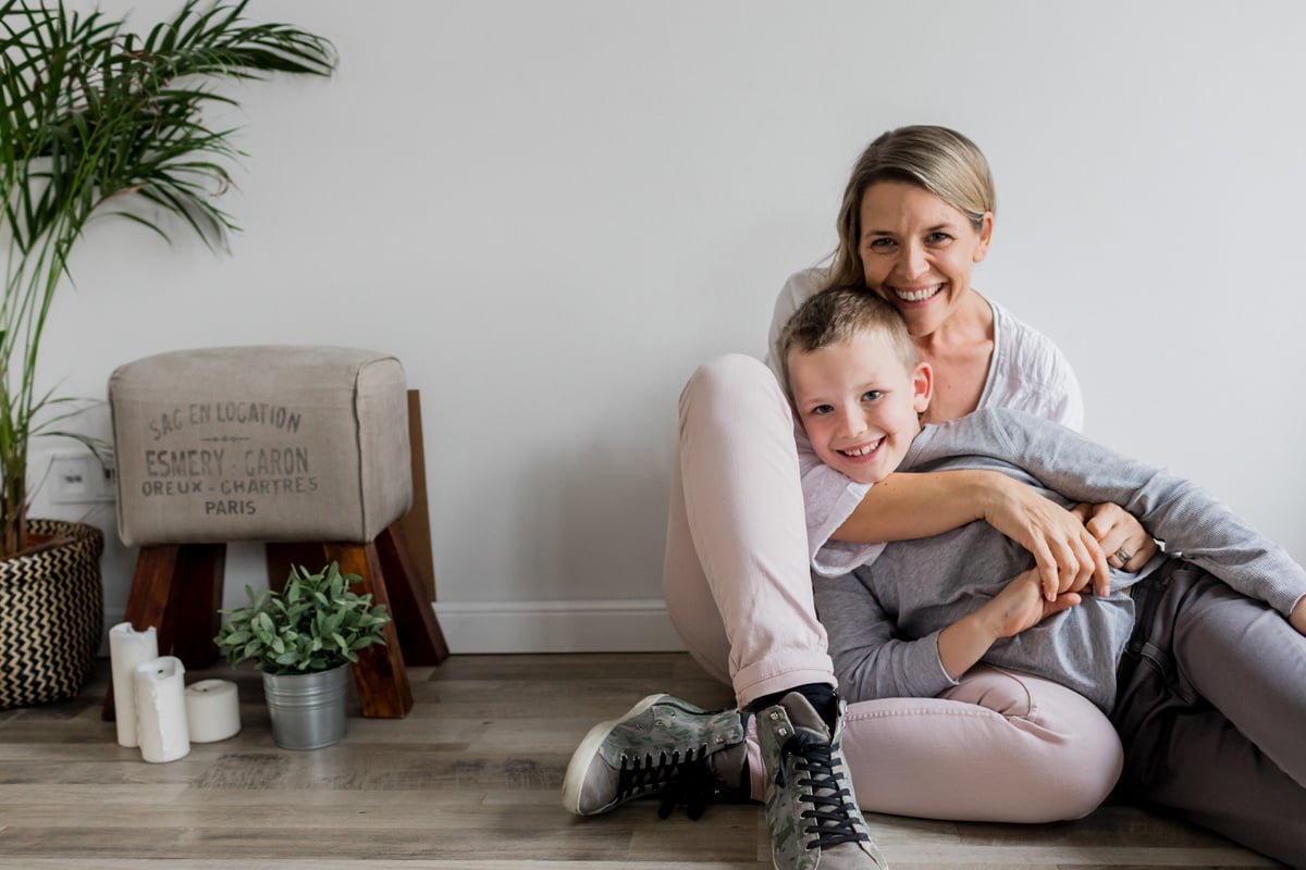 silke brünnet fotografie - Your home is where your family is