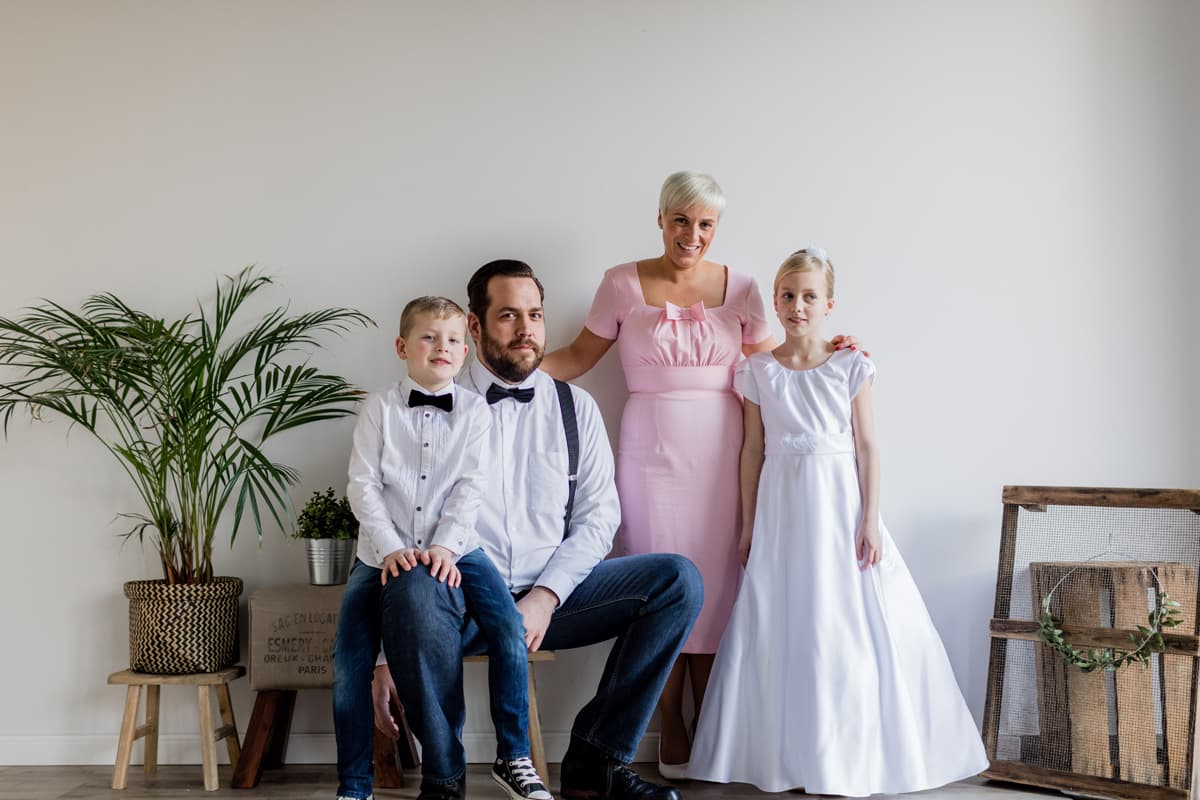 silke brünnet fotografie - Kommunion