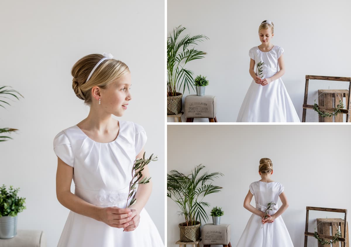 Eine Kleine Prinzessin Und Ihre Familie Silke Brunnet Fotografie