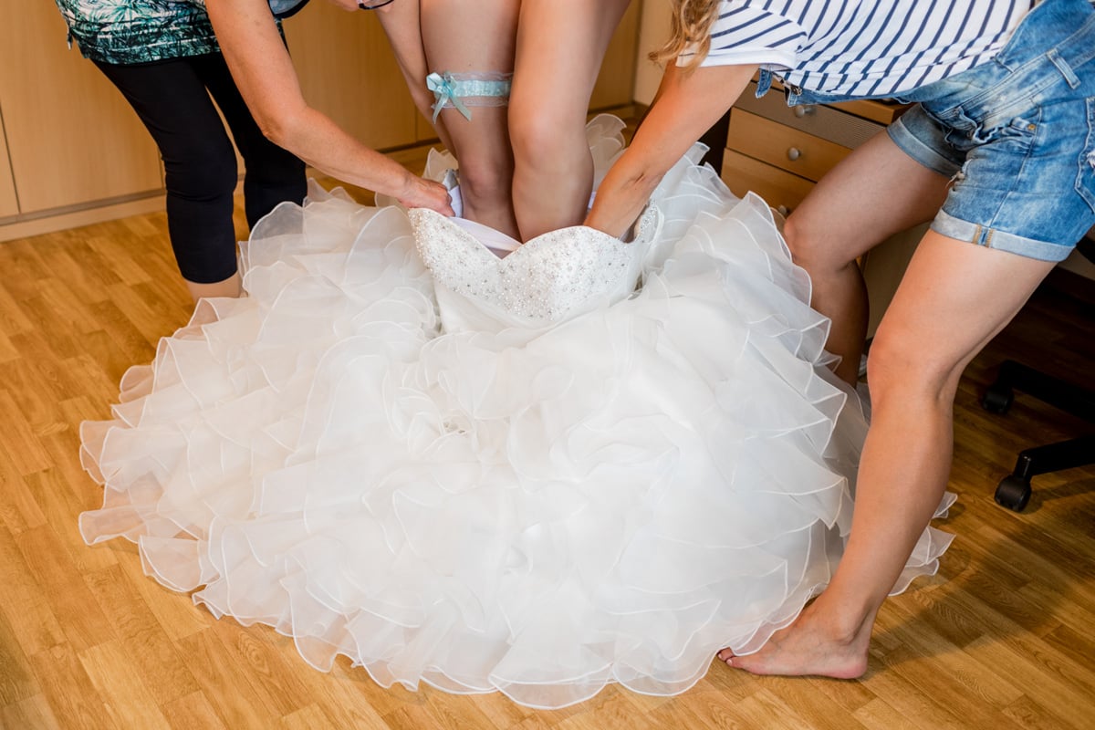 silke brünnet fotografie - hochzeit auf kubanisch