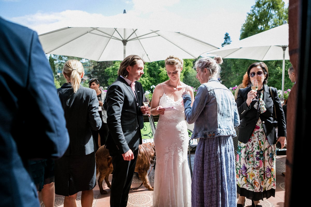 silke brünnet fotografie - Hochzeit mit Herzensmenschen