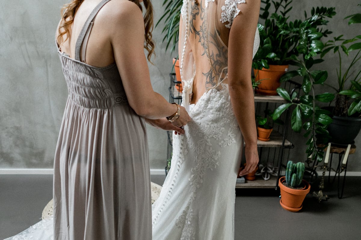 silke bruennet fotografie - Wenn Freunde heiraten
