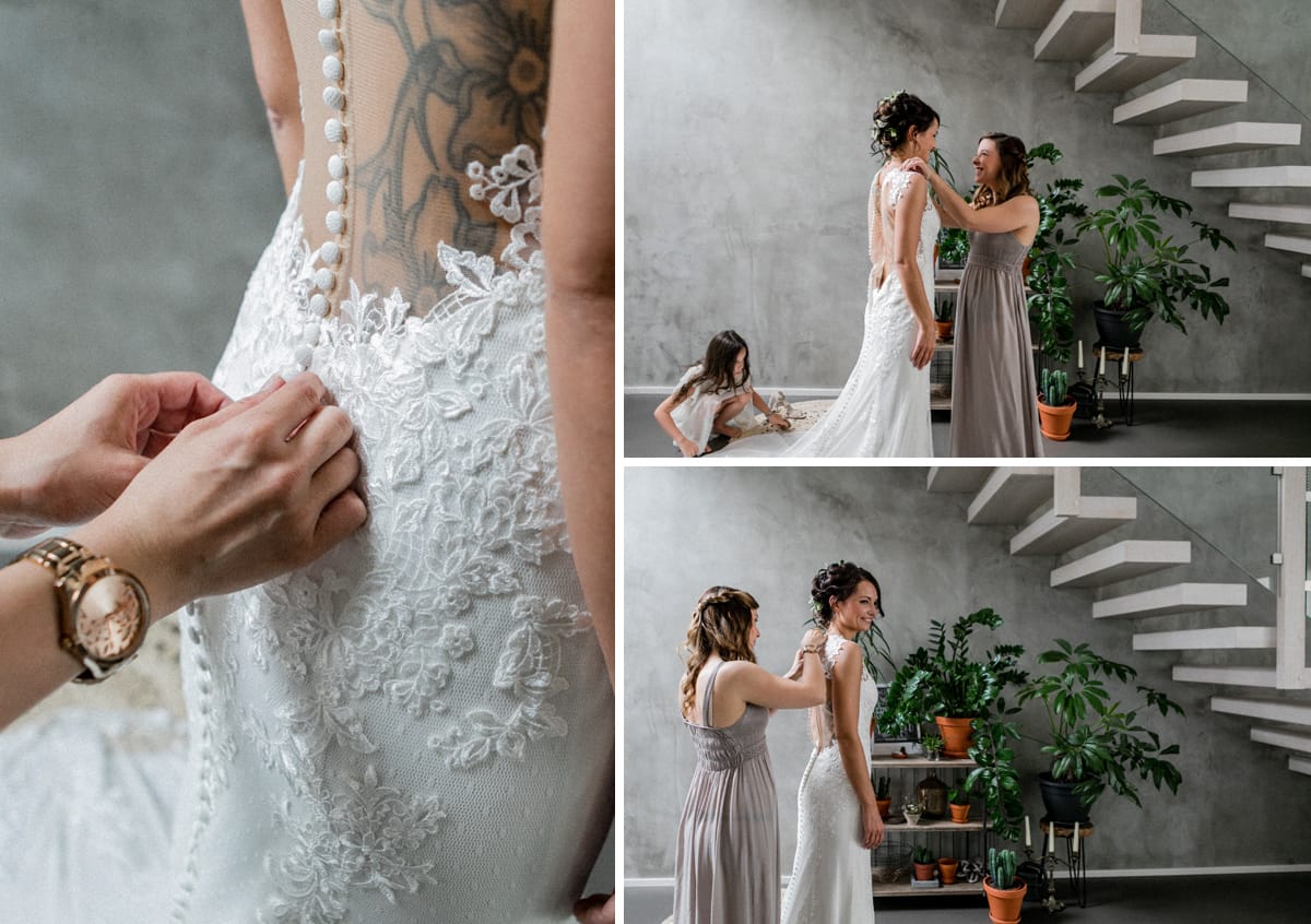 silke bruennet fotografie - Wenn Freunde heiraten