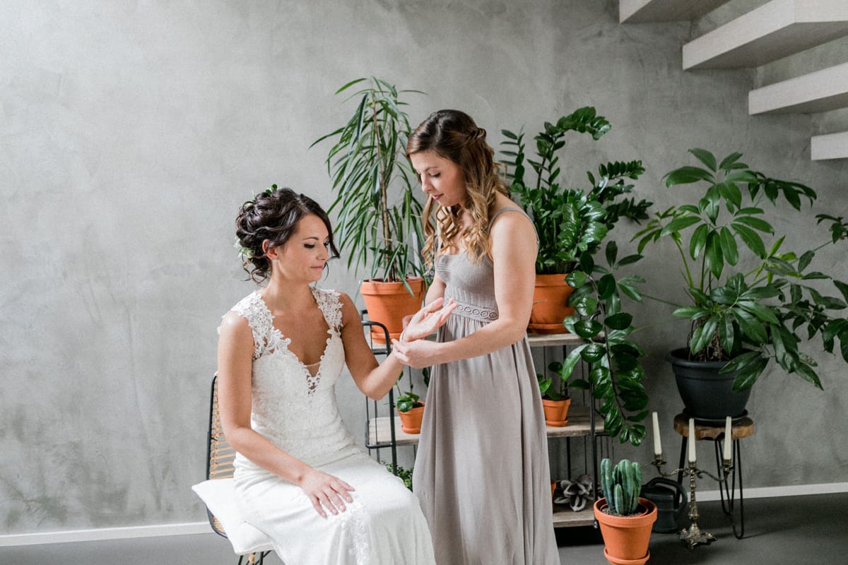 silke bruennet fotografie - Wenn Freunde heiraten
