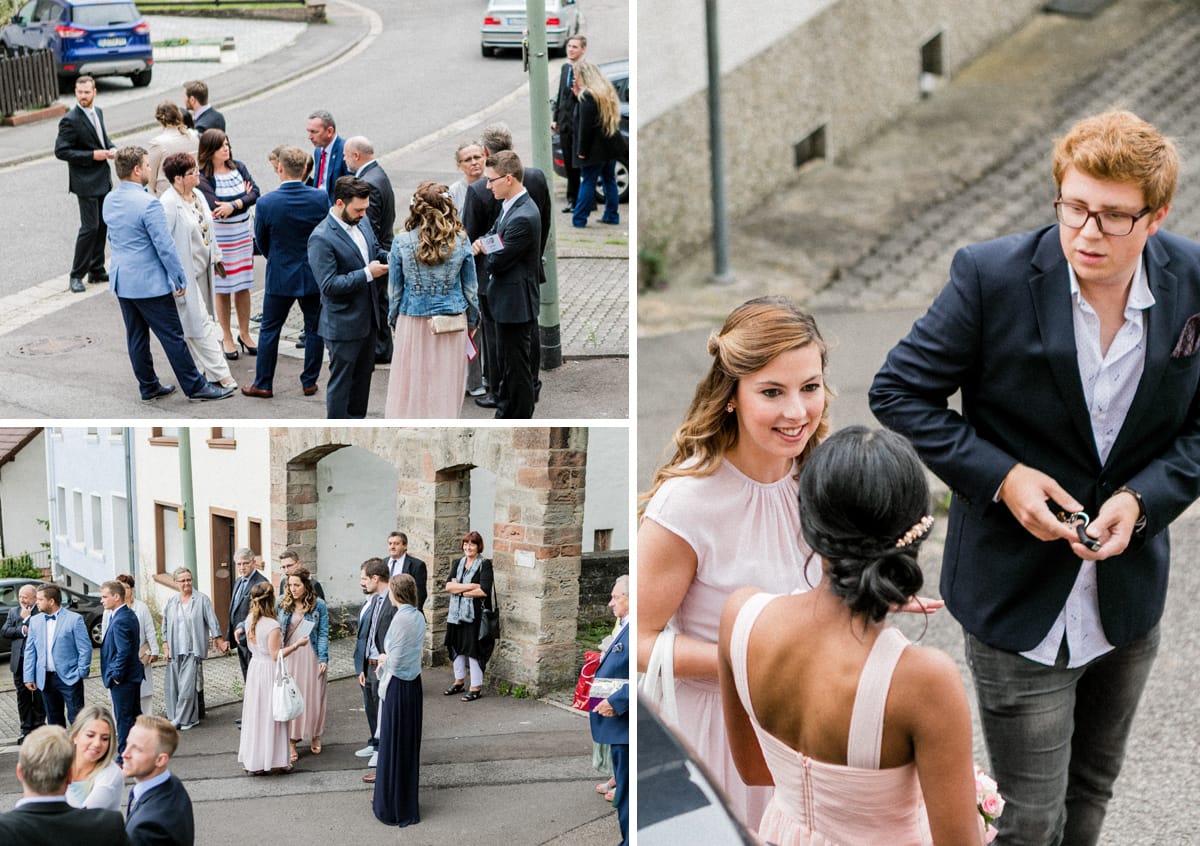 silke bruennet fotografie - Wenn Freunde heiraten