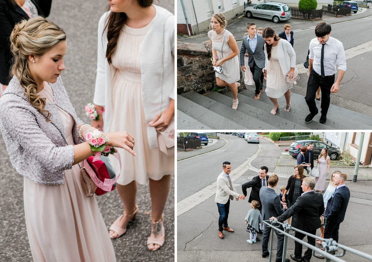 silke bruennet fotografie - Wenn Freunde heiraten