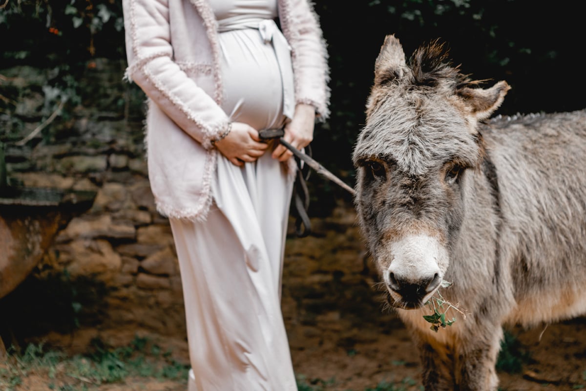 silke brünnet fotografie - Babybäuche-Ich liebe sie