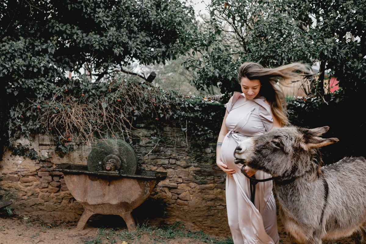silke brünnet fotografie - Babybäuche-Ich liebe sie
