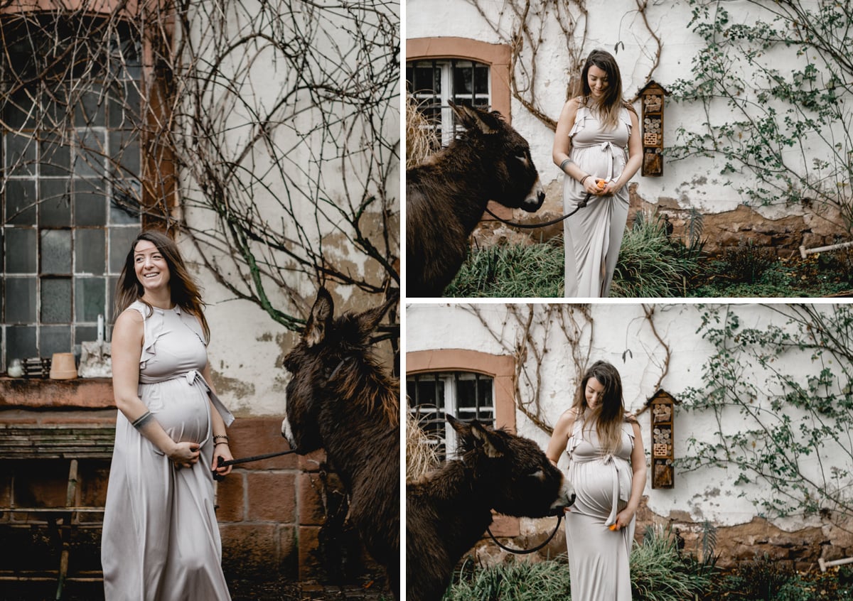 silke brünnet fotografie - Babybäuche-Ich liebe sie