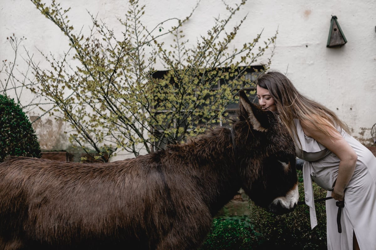 silke brünnet fotografie - Babybäuche-Ich liebe sie
