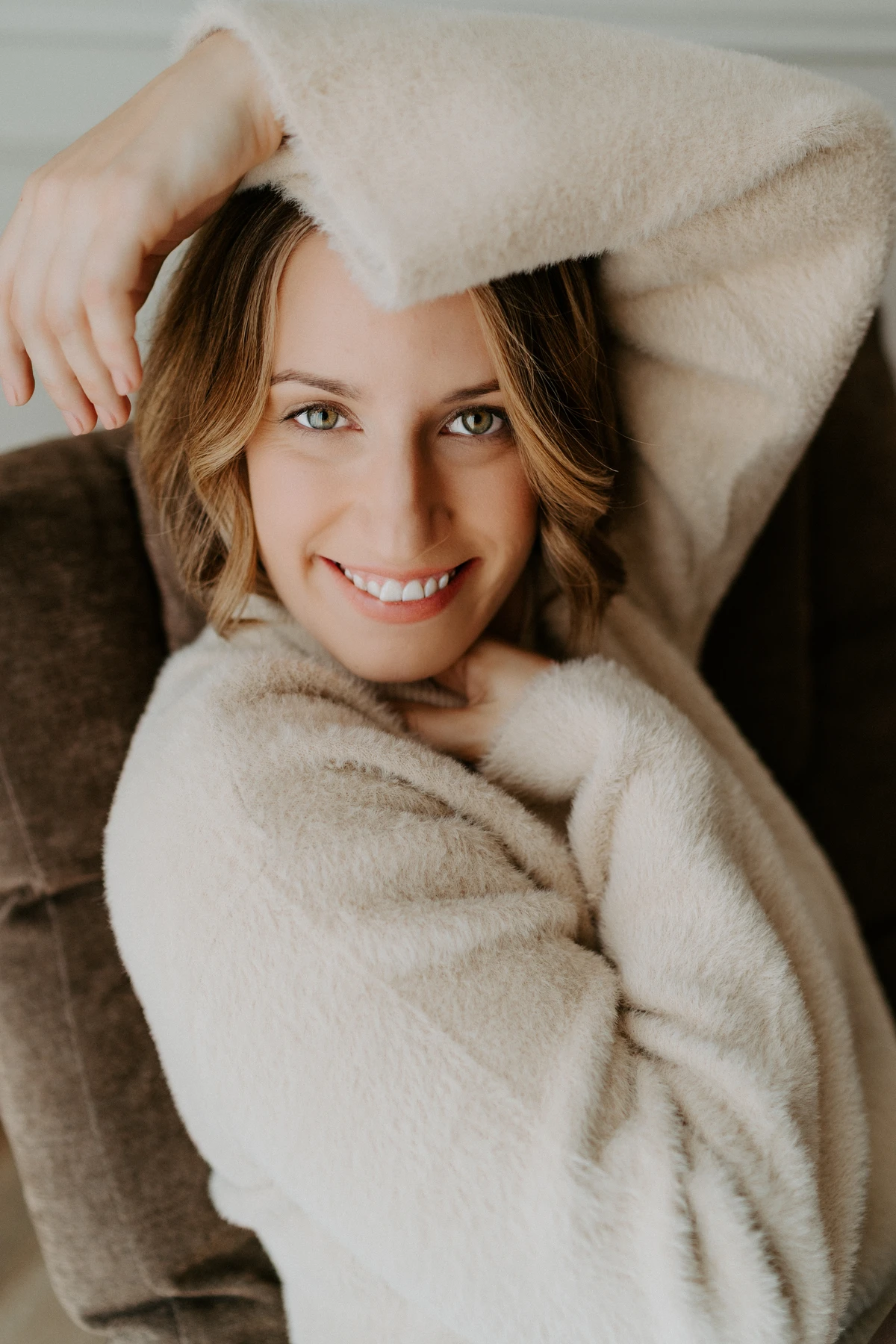 Business Shooting Ergebnis, Nahaufnahme